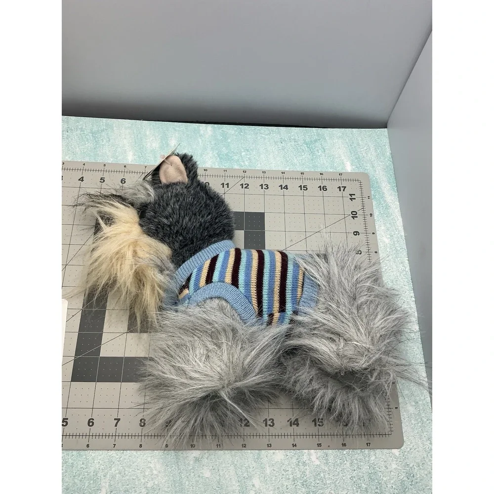 Collector's Choice Schnauzer Puppy Dog 12
